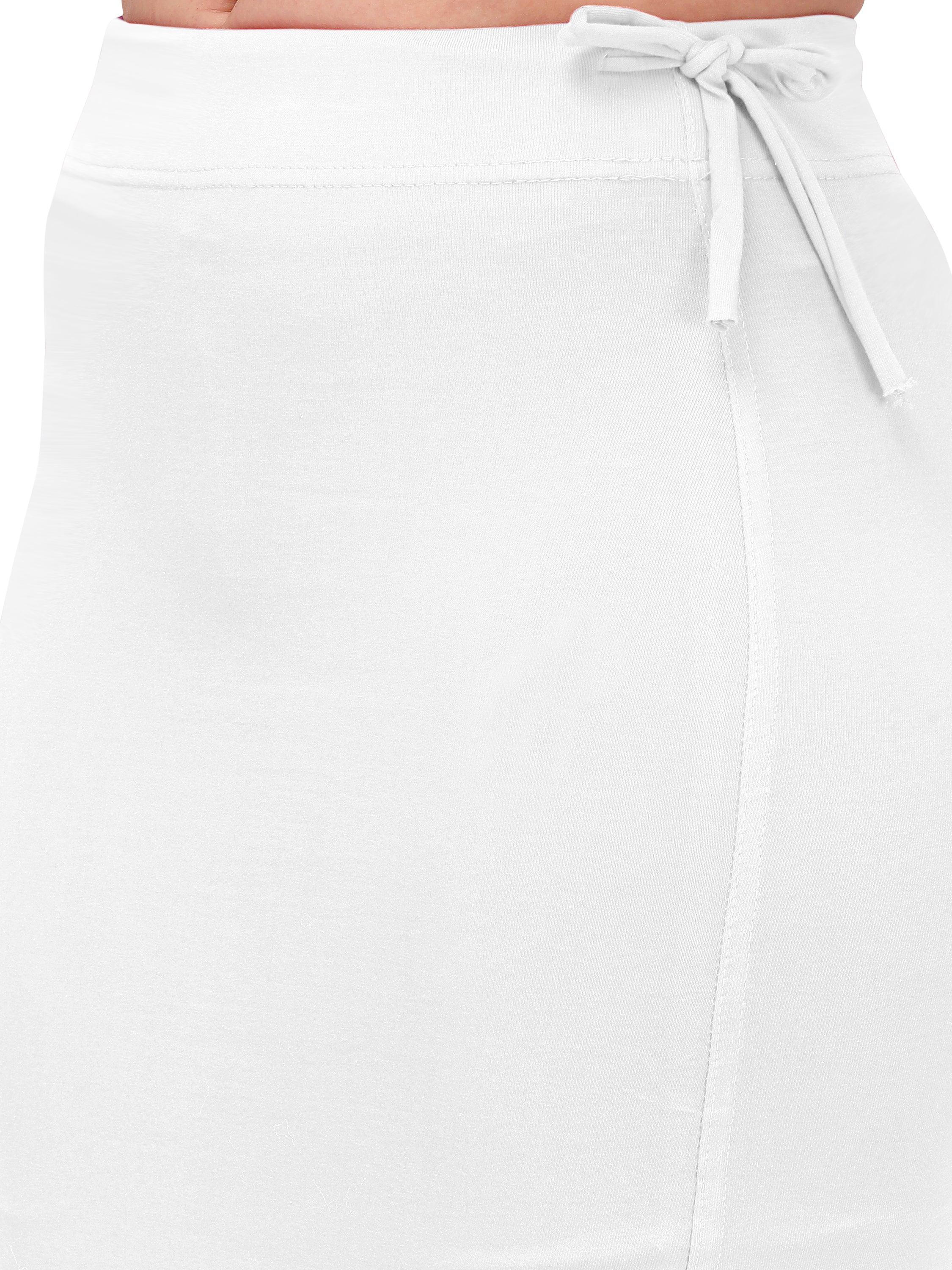 Sanado India Premium Saree Shapewear Straight Cut 4 way Strechtable. M TO 2XL