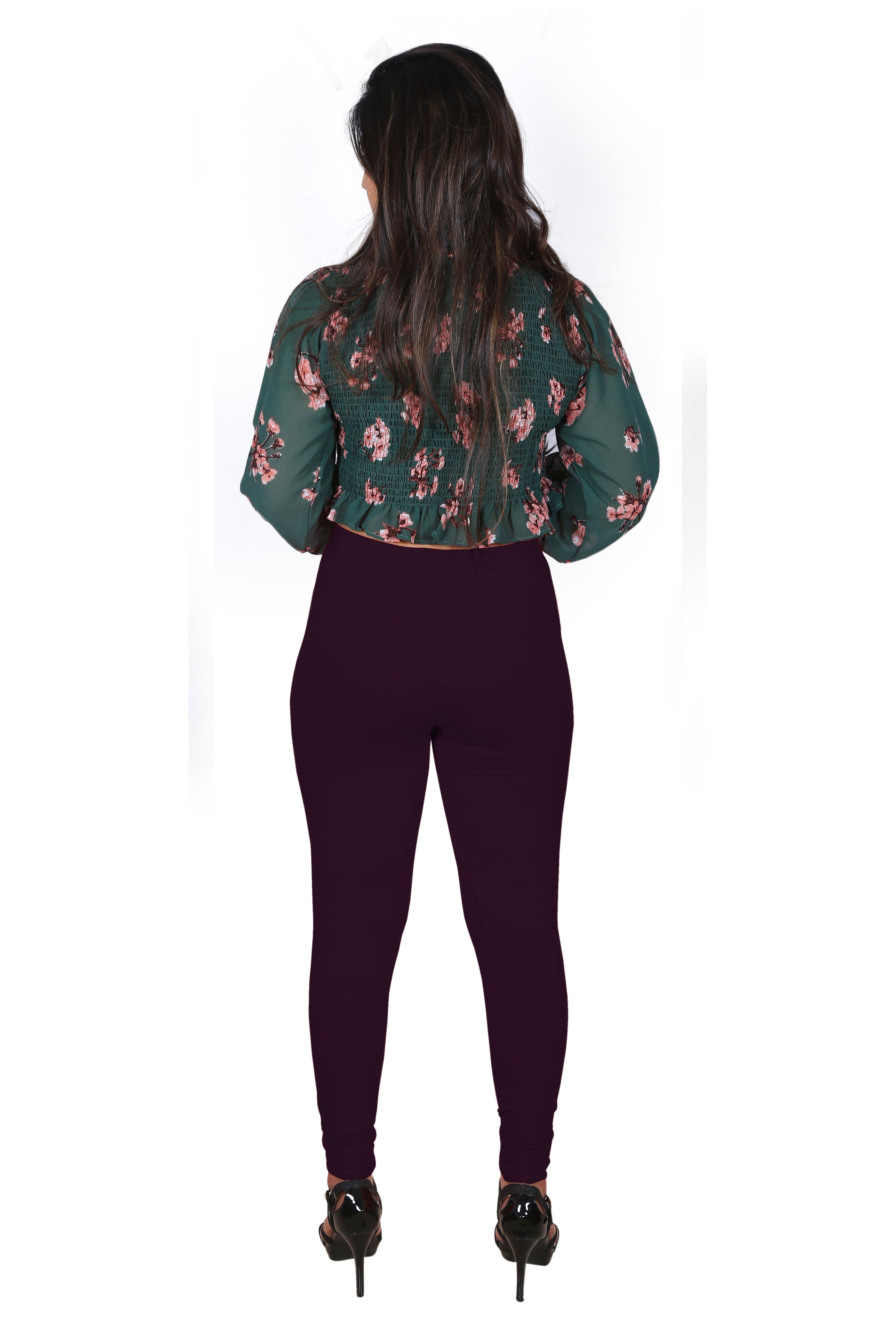 Sanado india vcut churidar legging-(S to XL).