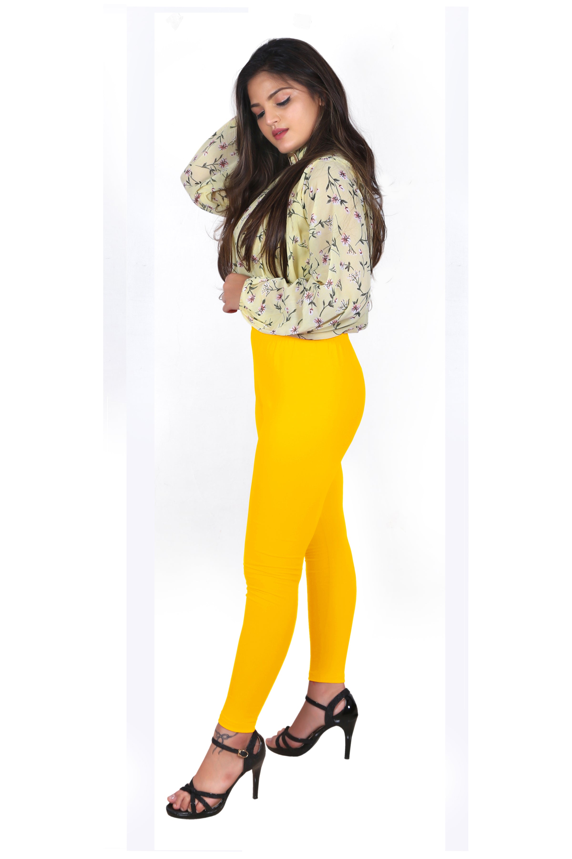 Sanado india ankle length legging -(S to XL)