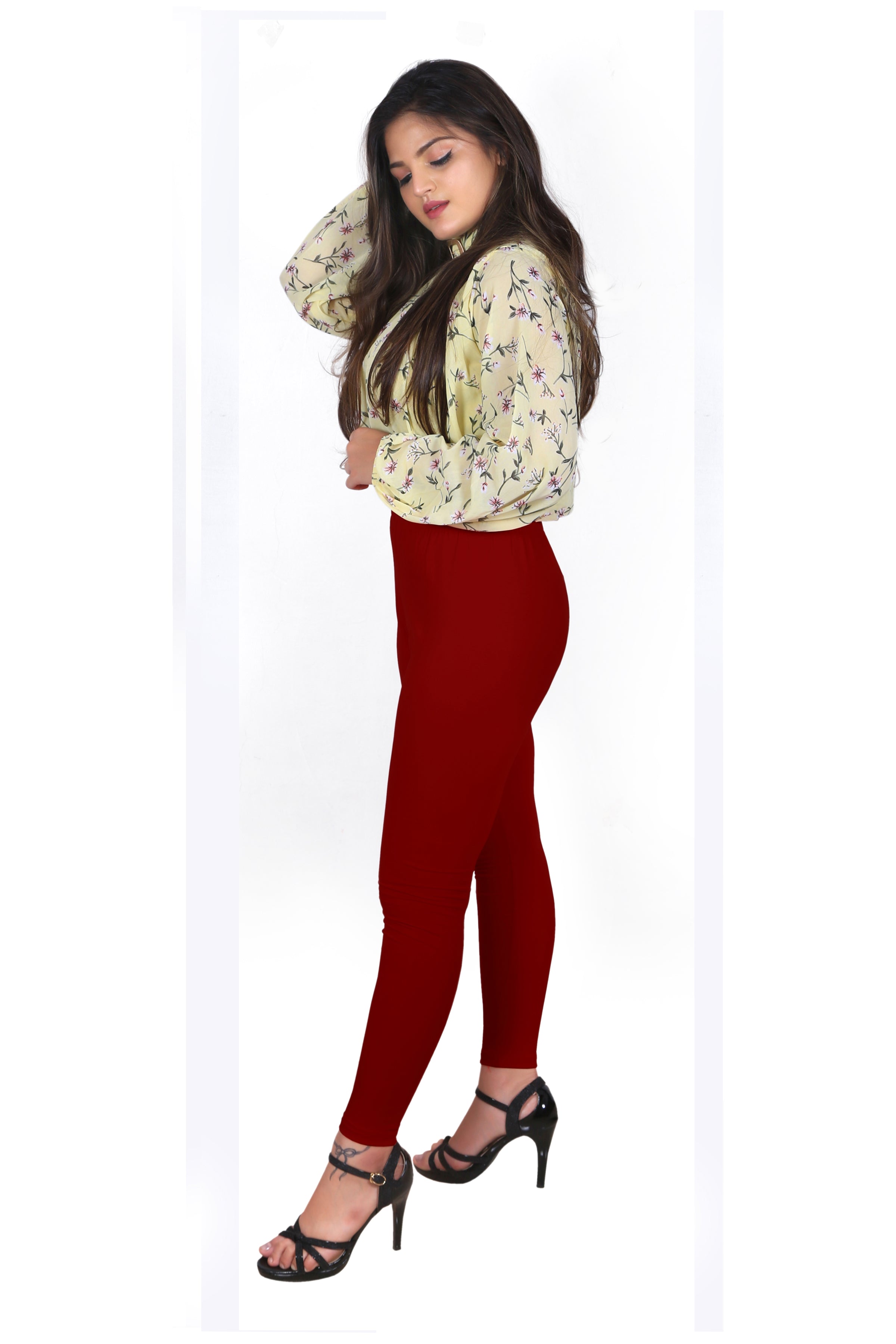 Sanado india ankle length legging -(S to XL)