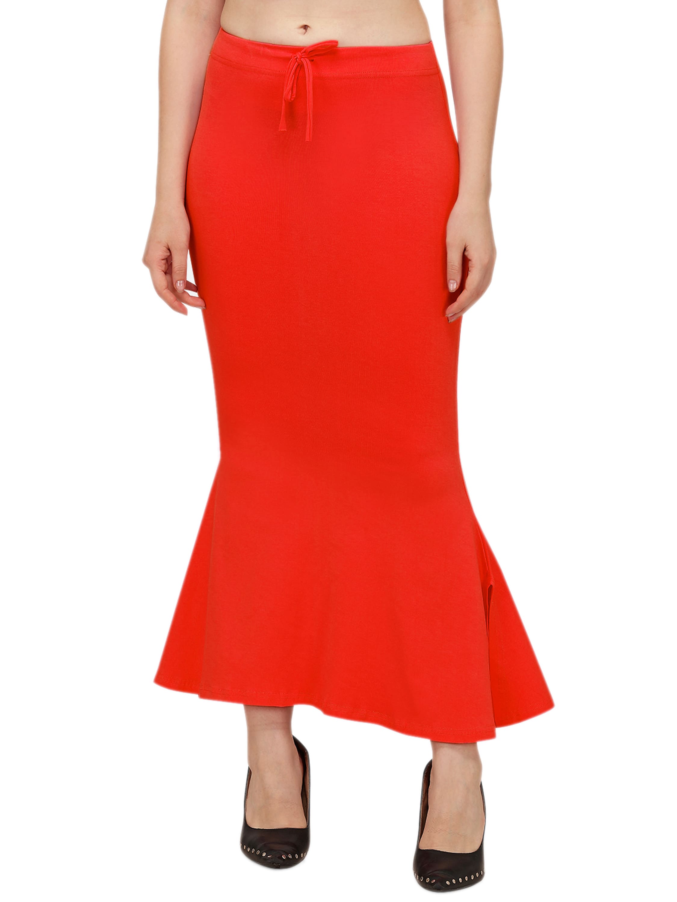 Sanado India Premium Saree Shapewear Fiscut 4 Way Stretcable- (S TO XL)