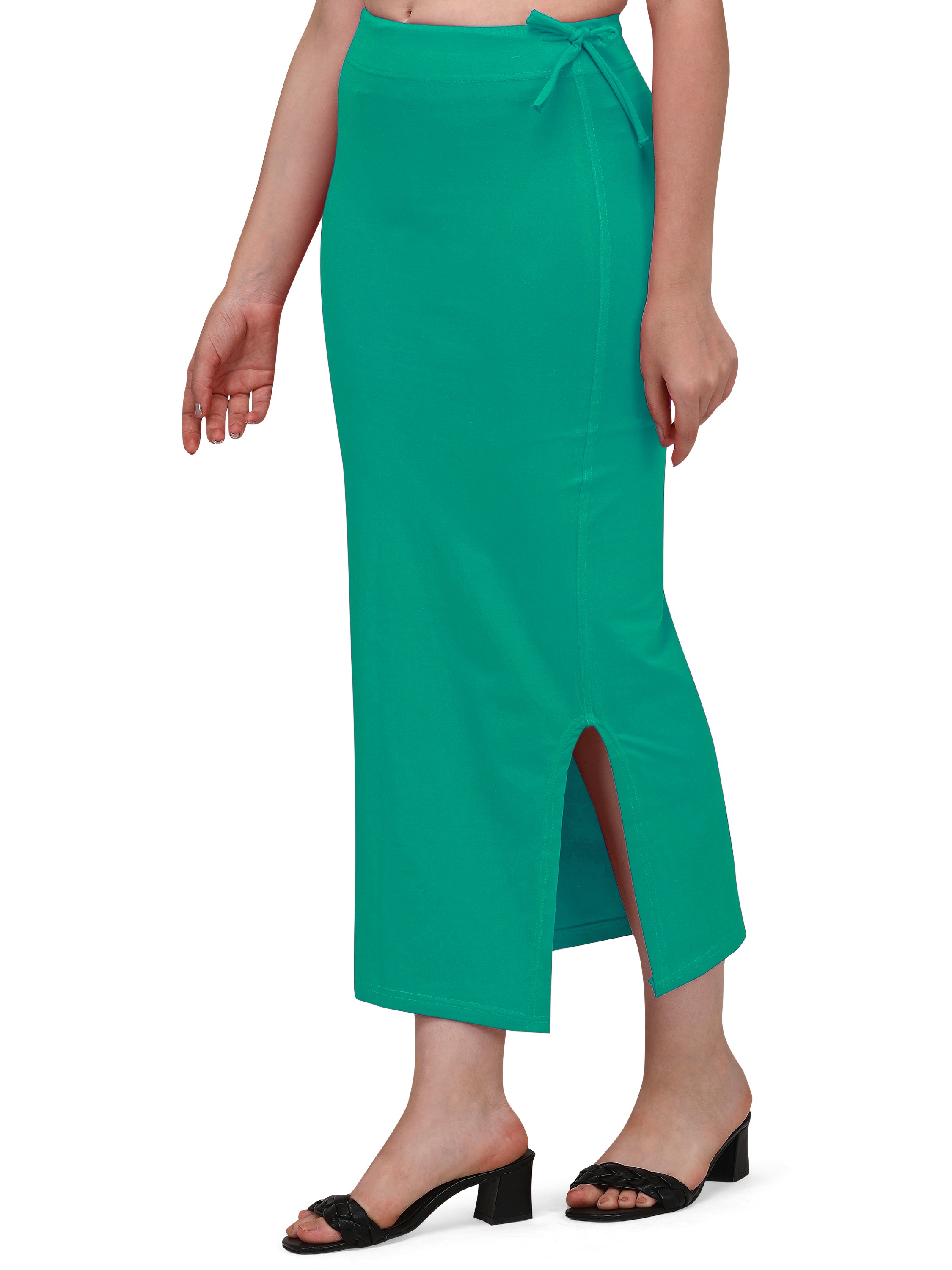 Straight Saree Shapewear - Rama
