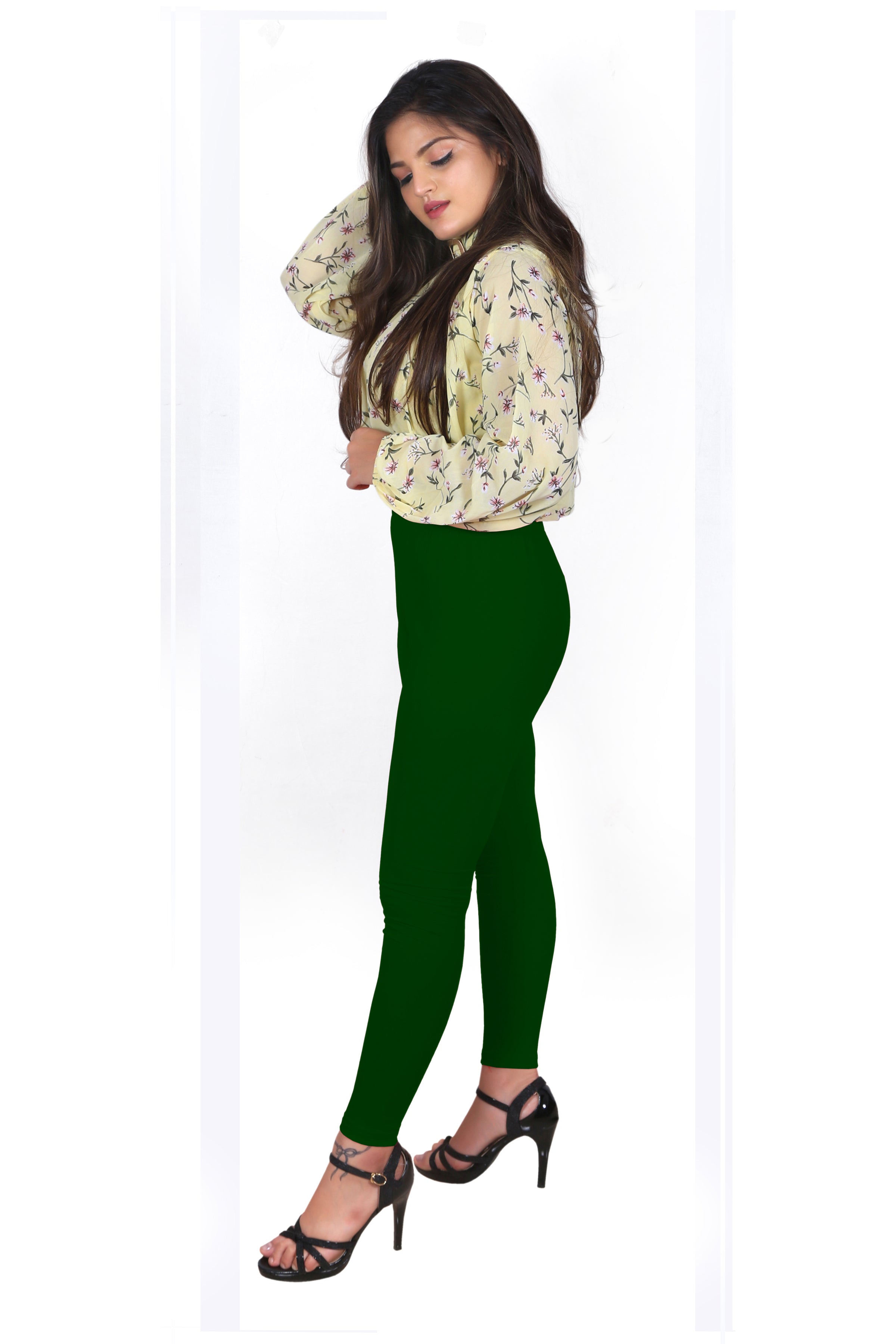 Sanado india ankle length legging -(S to XL)