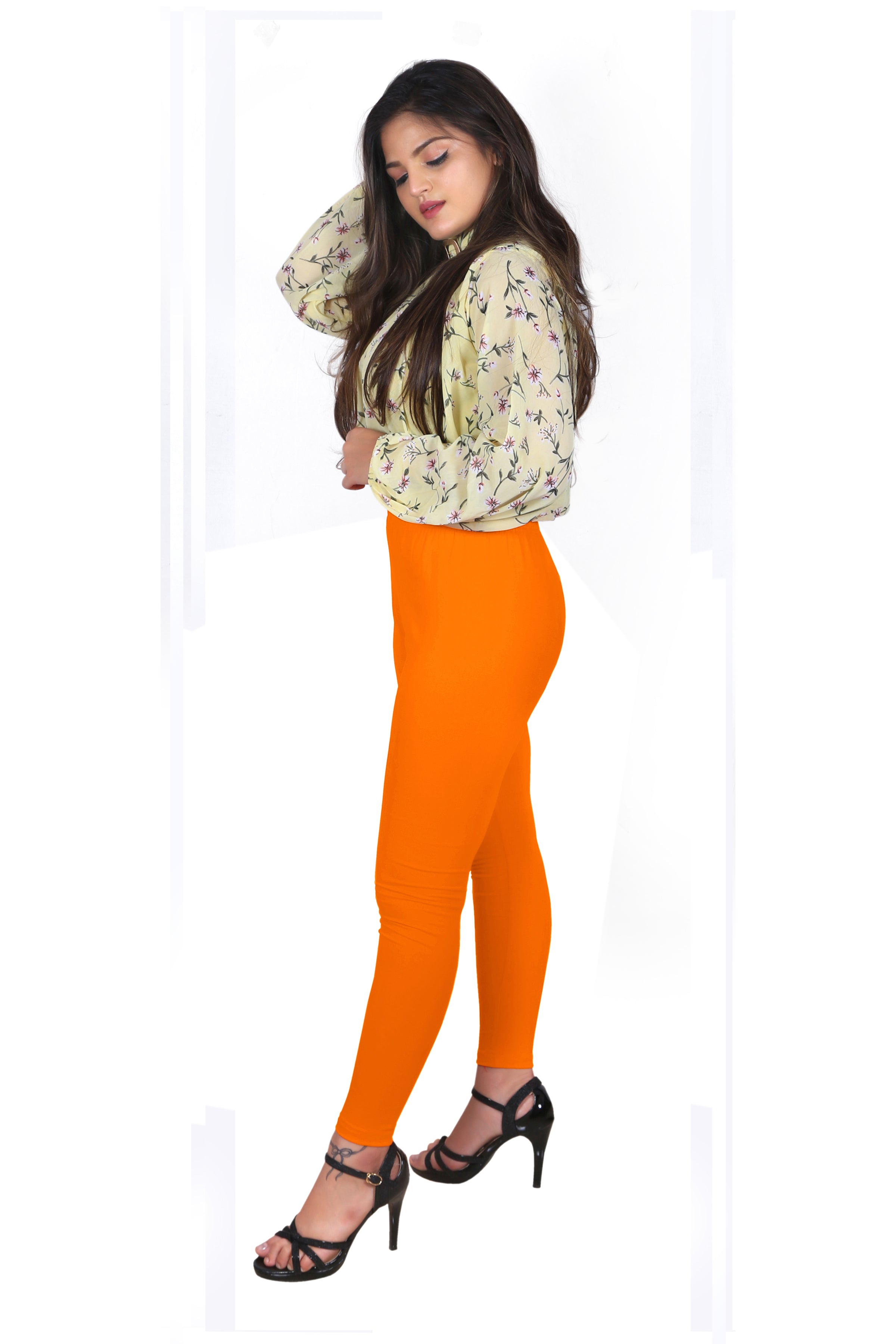 Sanado india ankle length legging -(S to XL)