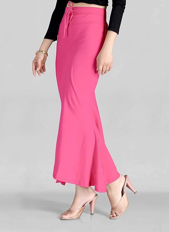 Sanado India Premium Saree Shapewear Fiscut 4 Way Stretcable- (S TO XL)