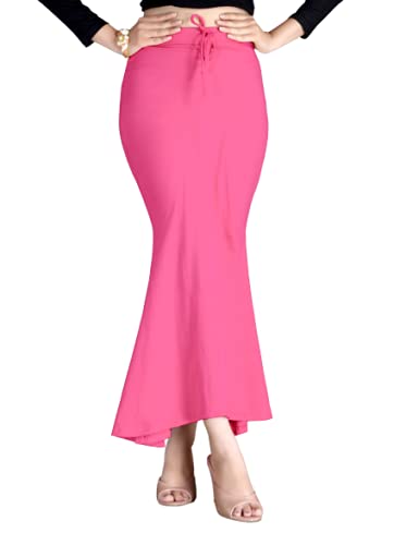 Fiscut  Saree Shapewear - Baby Pink