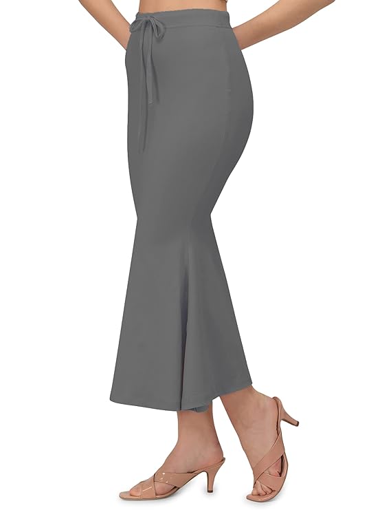 Sanado India Premium Saree Shapewear Fiscut 4 Way Stretcable- (S TO XL)