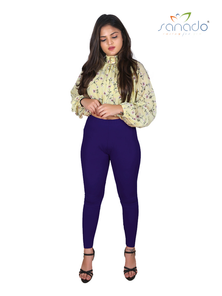 Elevate Your Style with Sanado India's Classic Comfort Kurti Pant