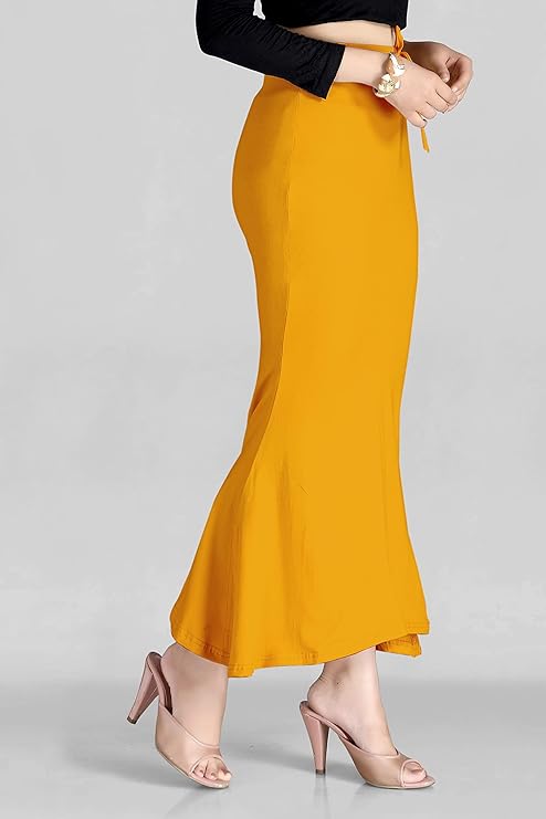 Sanado India Premium Saree Shapewear Fiscut 4 Way Stretcable- (S TO XL)