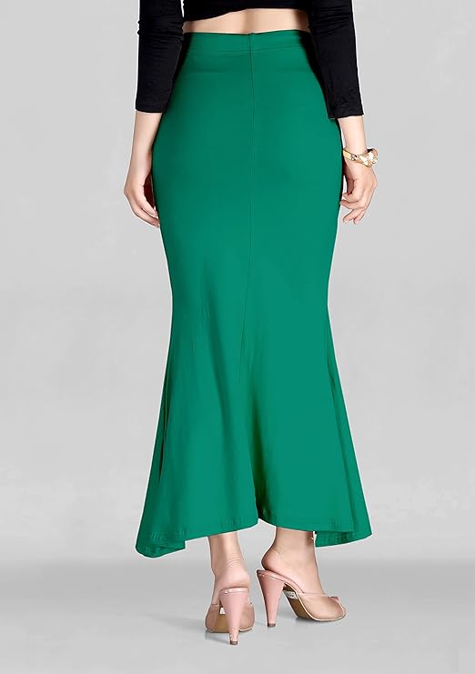 Fiscut Saree Shapewear - Rama