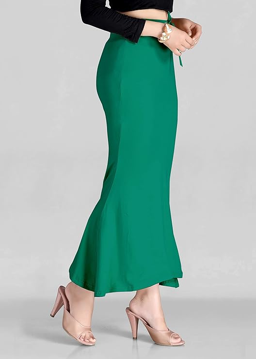 Fiscut Saree Shapewear - Rama