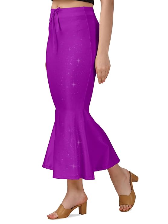 Sanado India Premium Saree Shapewear Fiscut 4 Way Stretcable- (S TO XL)